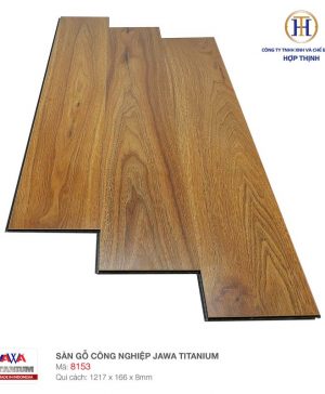 Sàn gỗ Jawa Titanium - Ván Sàn Gỗ Hợp Thịnh Hòa Bình - Công Ty Cổ Phần Chế Biến Gỗ Hợp Thịnh Hòa Bình
